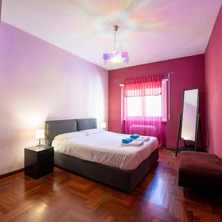 Casa Labertino Apartment โรม ภายนอก รูปภาพ