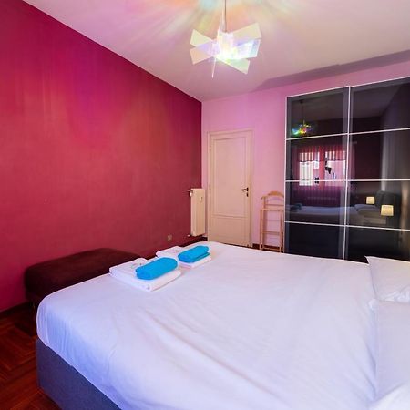 Casa Labertino Apartment โรม ภายนอก รูปภาพ