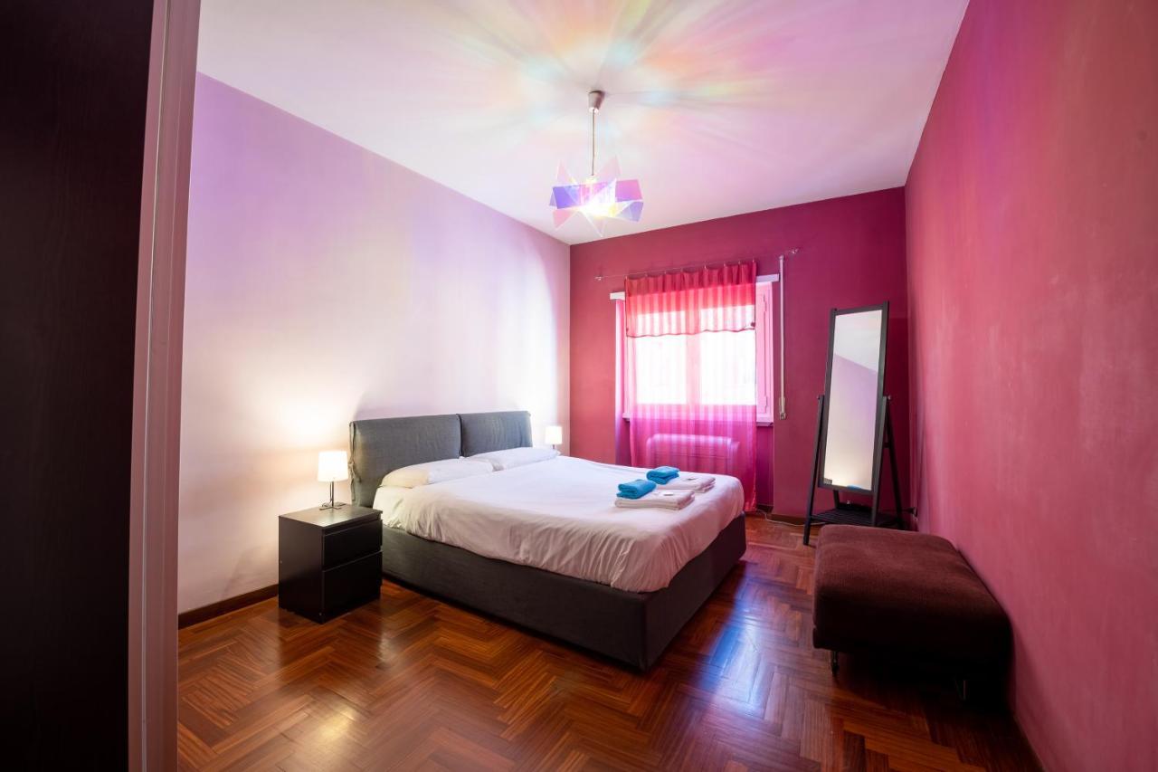 Casa Labertino Apartment โรม ภายนอก รูปภาพ