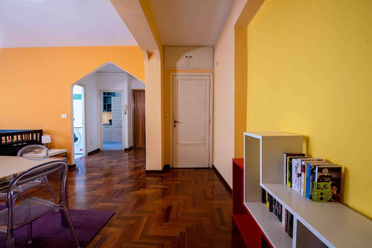 Casa Labertino Apartment โรม ภายนอก รูปภาพ