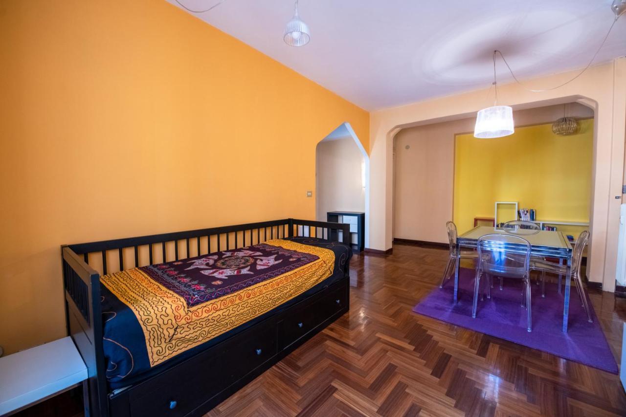 Casa Labertino Apartment โรม ภายนอก รูปภาพ