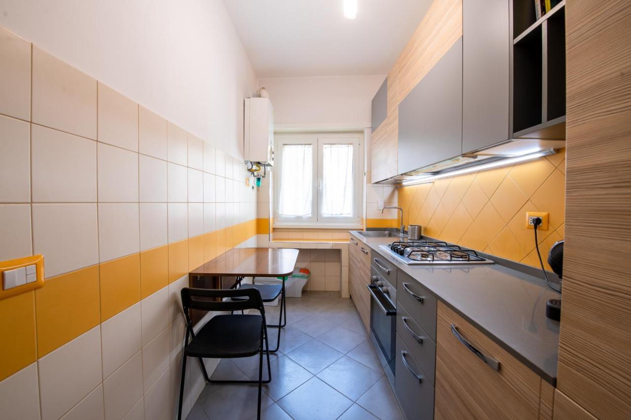 Casa Labertino Apartment โรม ภายนอก รูปภาพ